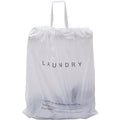 Biodegradable Hotel Laundry Bags | Drawstring Plastic Bags