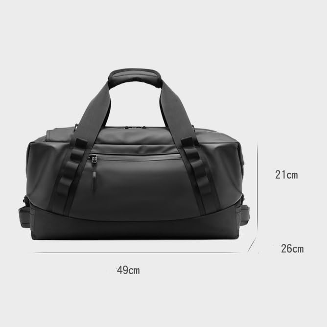 NSUQOA JSEIAJB Carry on Backpack Waterproof Travel Laptop for