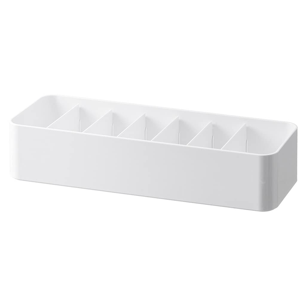 Charging Cable Storage Box | Desktop Electronics Organizer