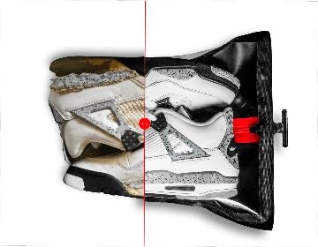 Waterproof Travel Shoe Bag | Airtight Sneaker Storage & Protection