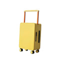 Minimalist Rolling Suitcase for Modern Travel