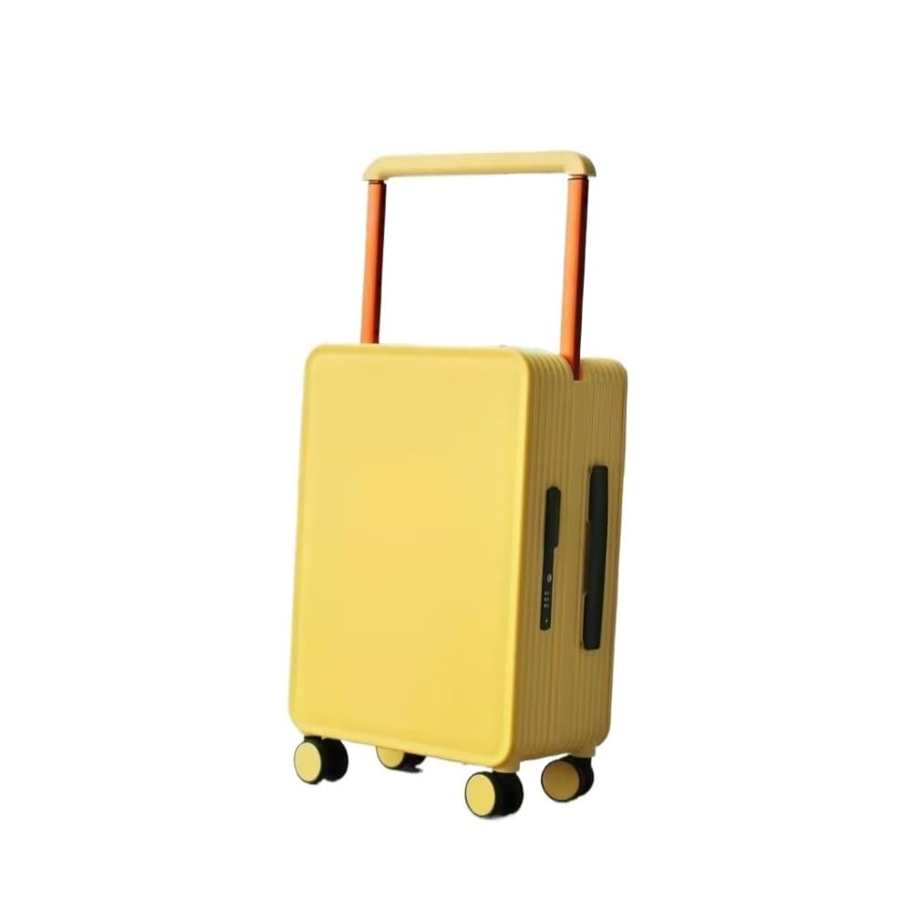 Minimalist Rolling Suitcase for Modern Travel