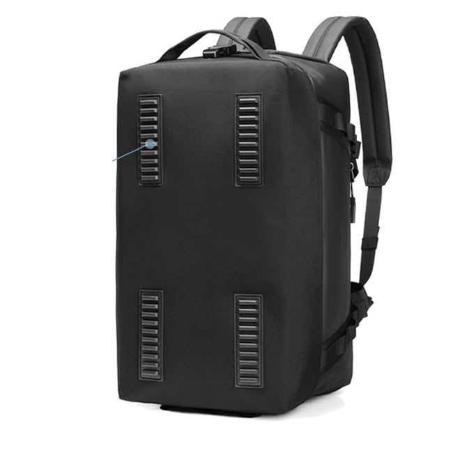 NSUQOA JSEIAJB Carry on Backpack Waterproof Travel Laptop for
