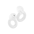 2 Ear Plugs - Everyday Noise Relief with Clear Speech