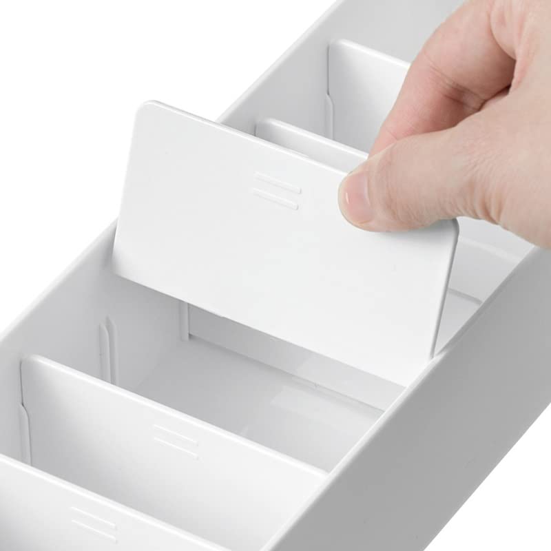 Charging Cable Storage Box | Desktop Electronics Organizer