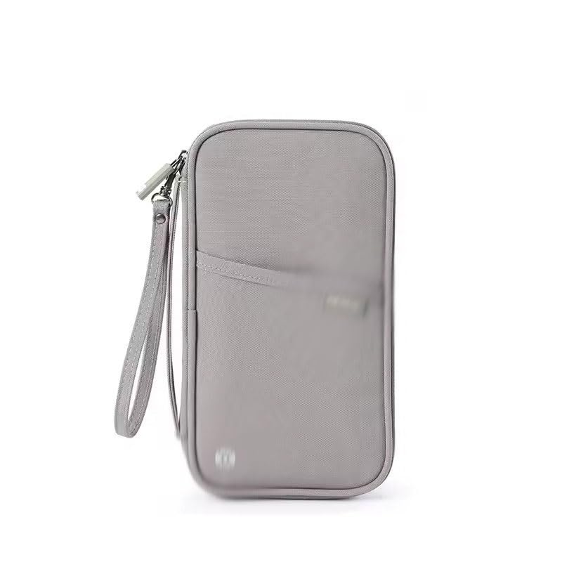 Family Passport Holder | Travel Document & Card Organizer