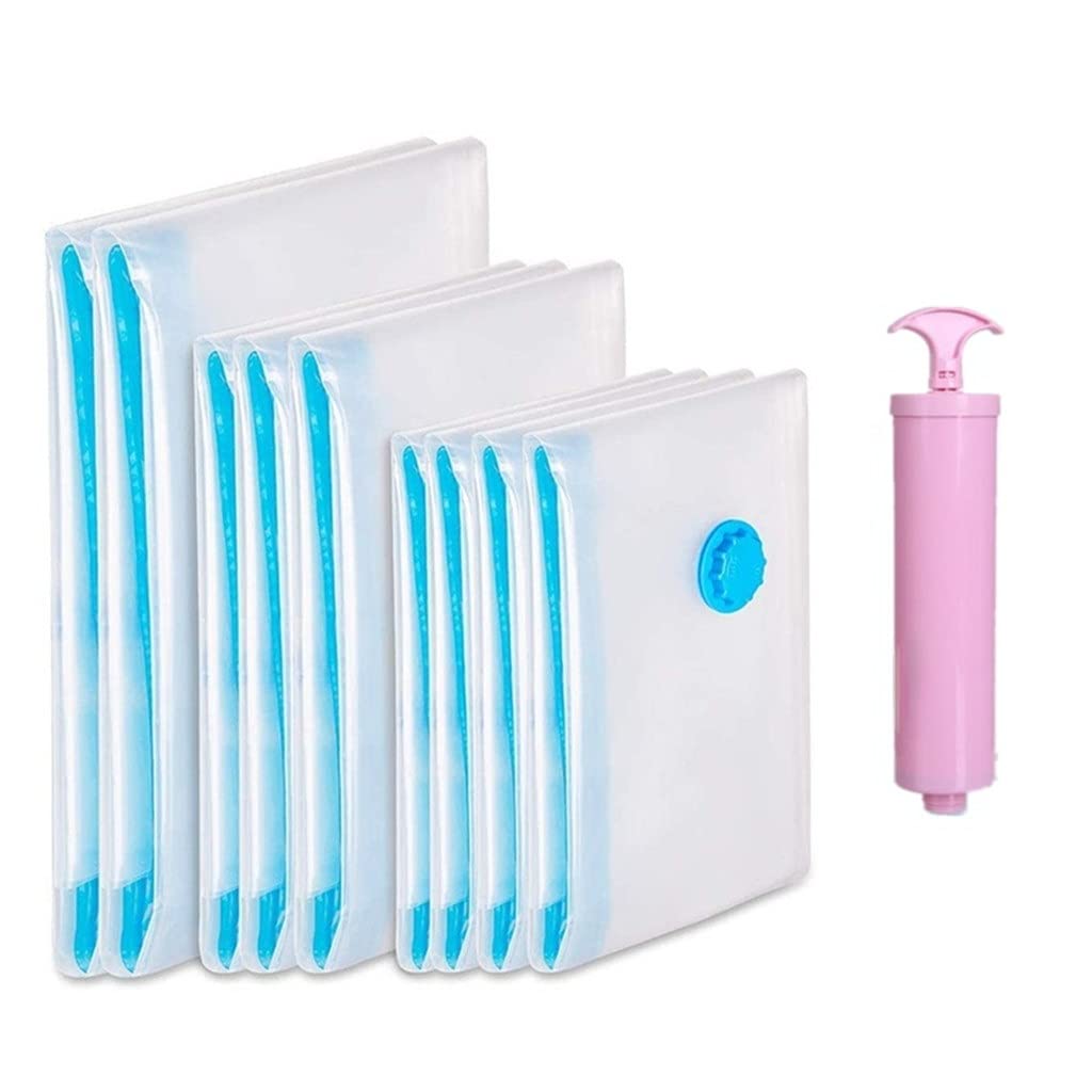 Durable Vacuum Storage Bags | Clothes & Bedding Organizers