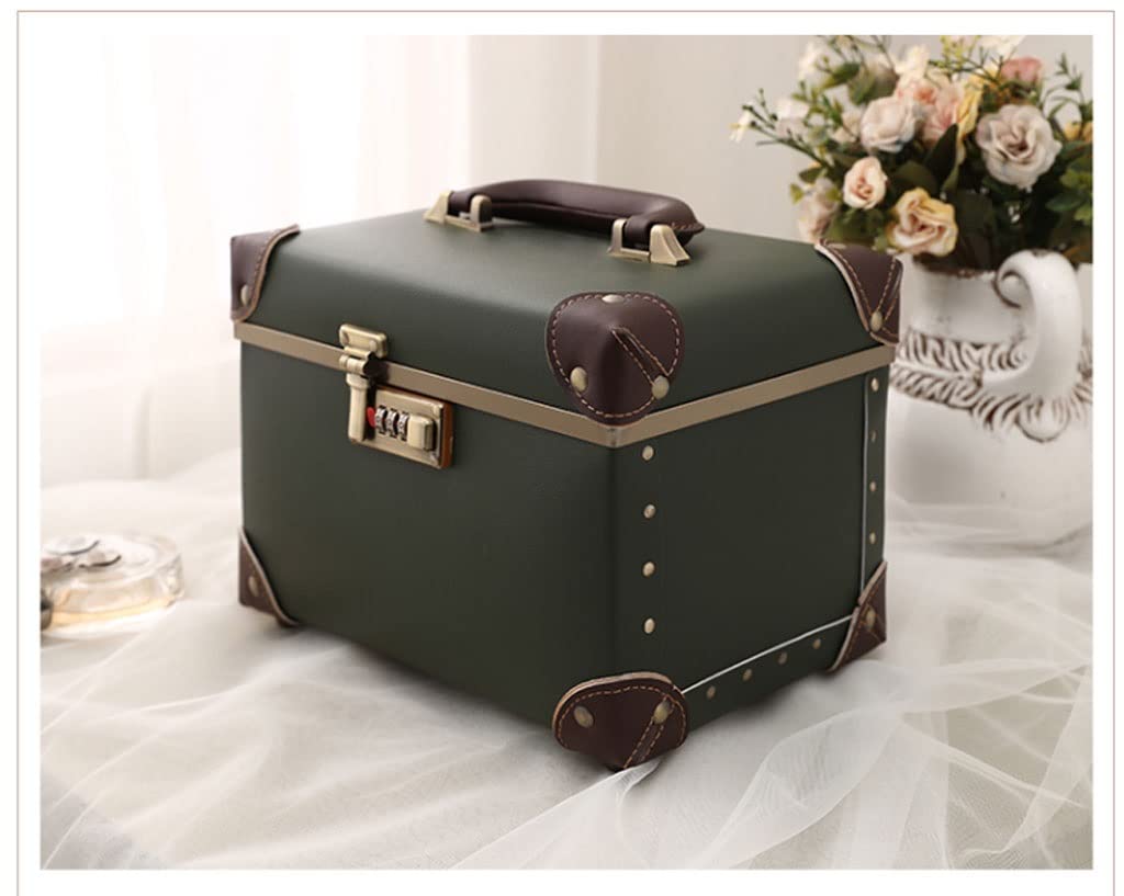 Professional Travel Makeup Case | Cosmetic Organizer