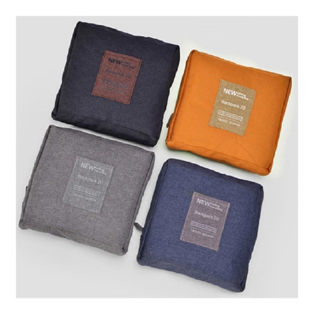 Foldable Oxford Cloth Travel Bag | Lightweight Weekend Carry-On