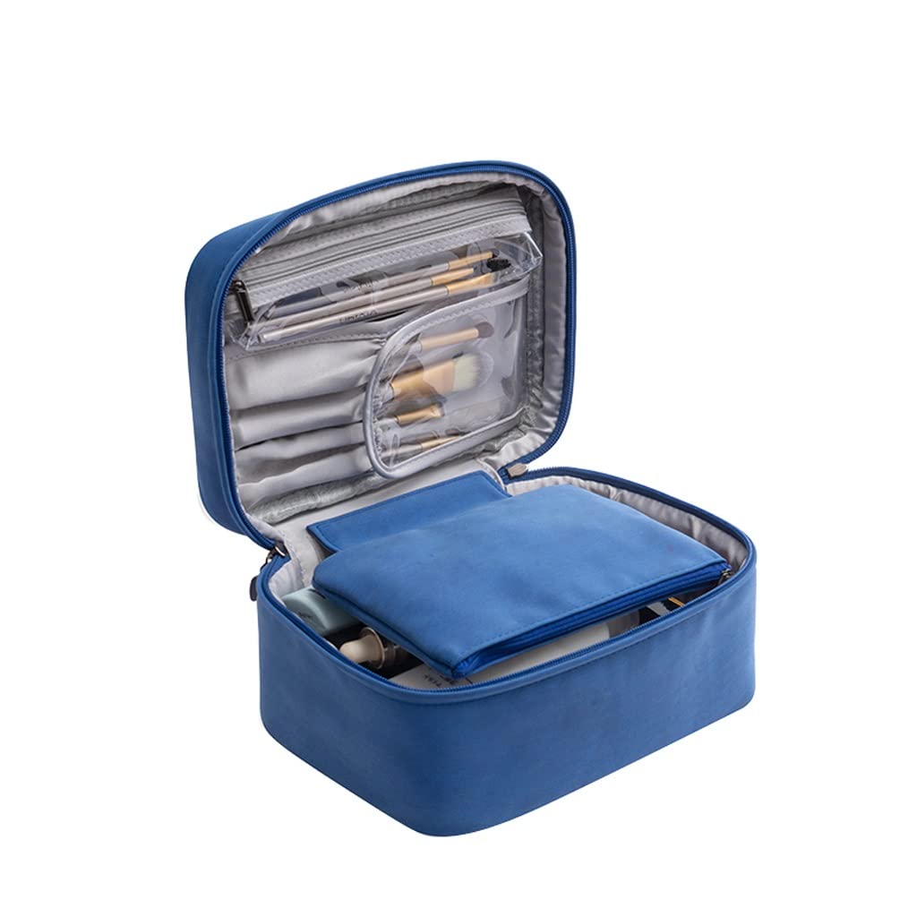 Waterproof Travel Cosmetic Bag | Multifunctional Toiletry Organizer