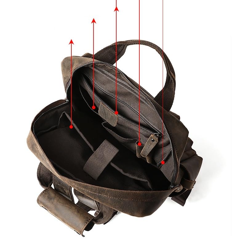 Large Laptop Backpack | Casual Travel Daypack & Rucksack