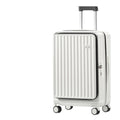 Spacious Durable Rolling Suitcase for All Travel Needs