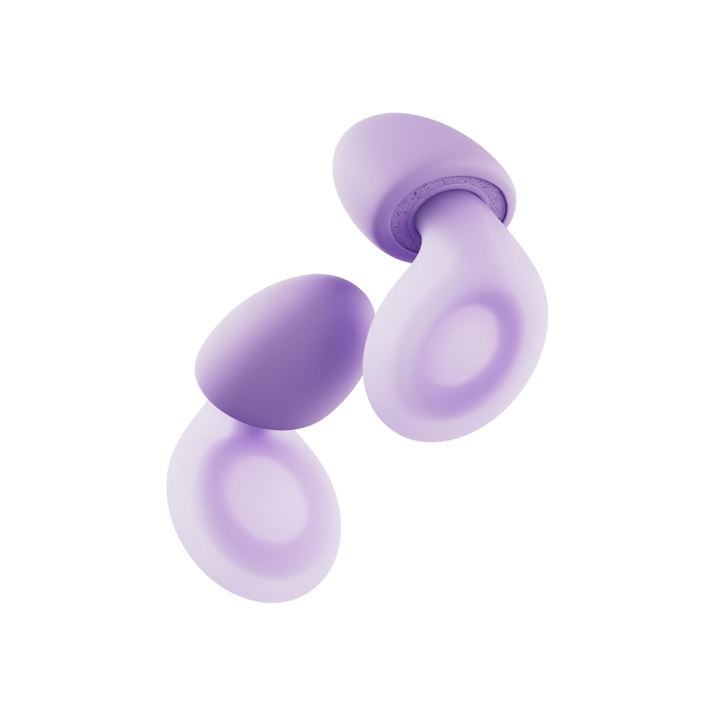Soft Silicone Ear Plugs | Noise Reduction for Sleep & Snoring