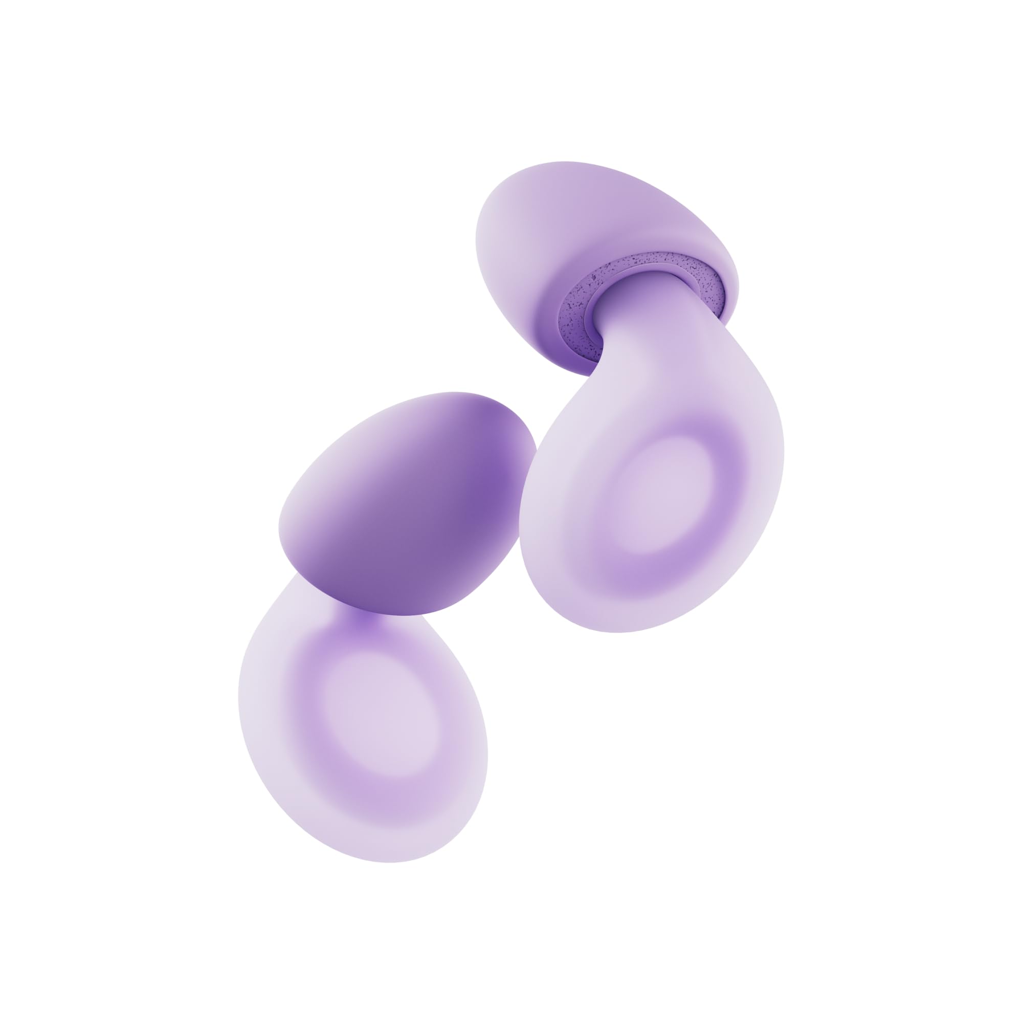 Soft Silicone Ear Plugs | Noise Reduction for Sleep & Snoring