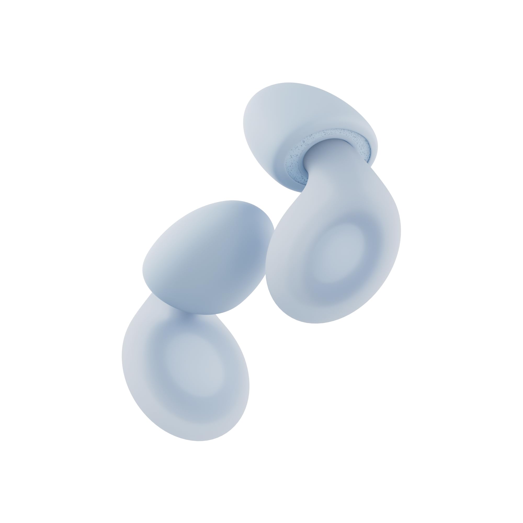 Soft Silicone Ear Plugs | Noise Reduction for Sleep & Snoring