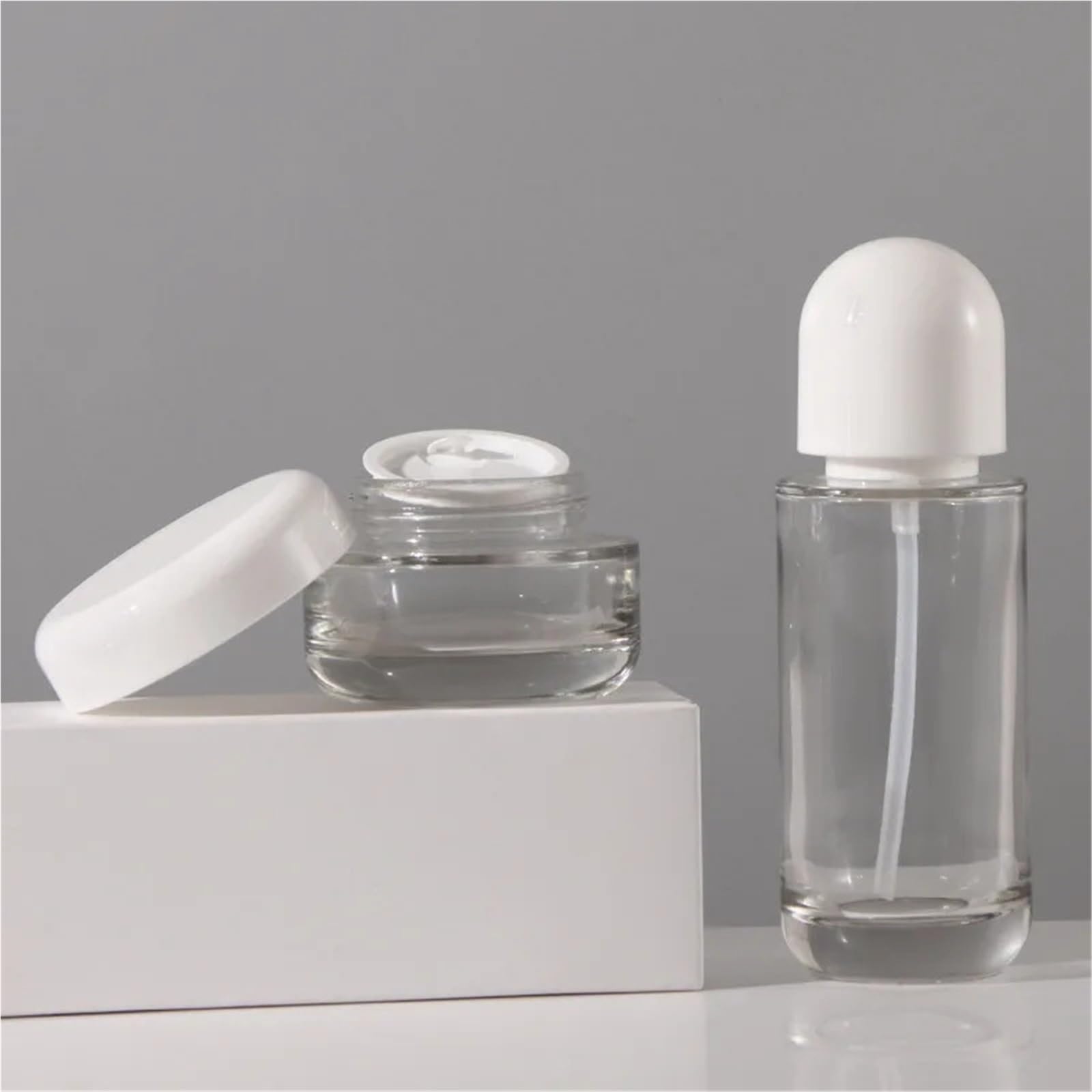 Travel Bottles  30-120ml Travel Set Empty Container