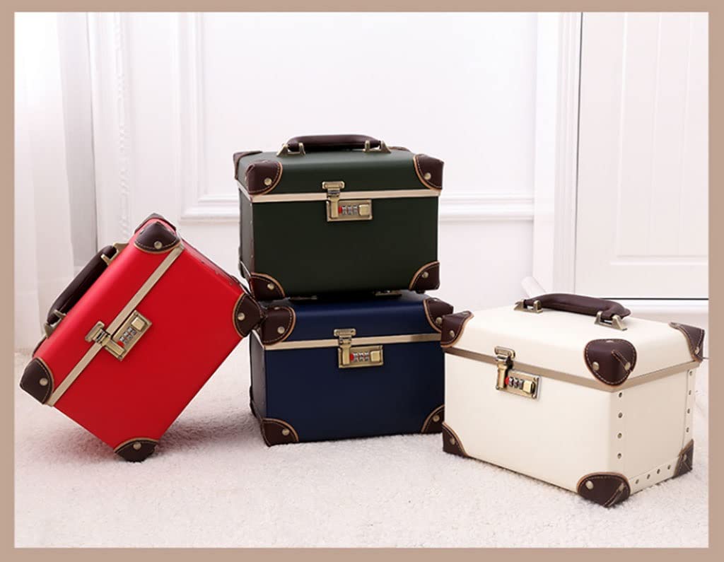 Professional Travel Makeup Case | Cosmetic Organizer
