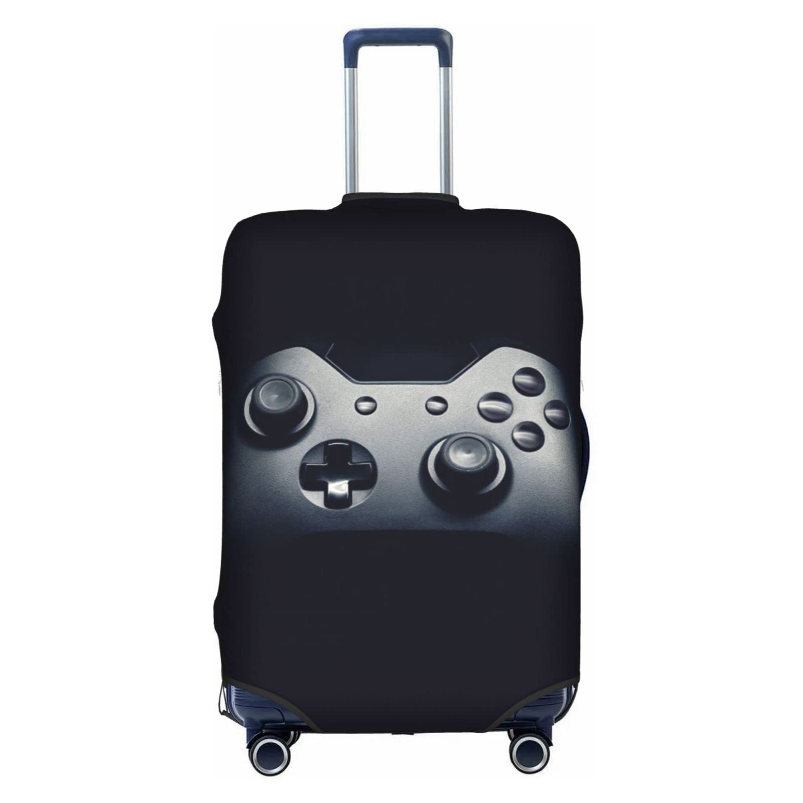 Gaming Controller Luggage Cover | Elastic Suitcase Protector