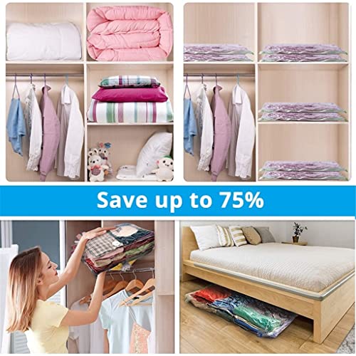 Durable Vacuum Storage Bags | Clothes & Bedding Organizers