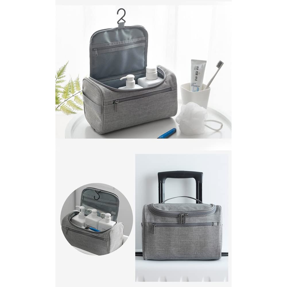 7-Piece Travel Packing Cubes | Waterproof Compression Organizers