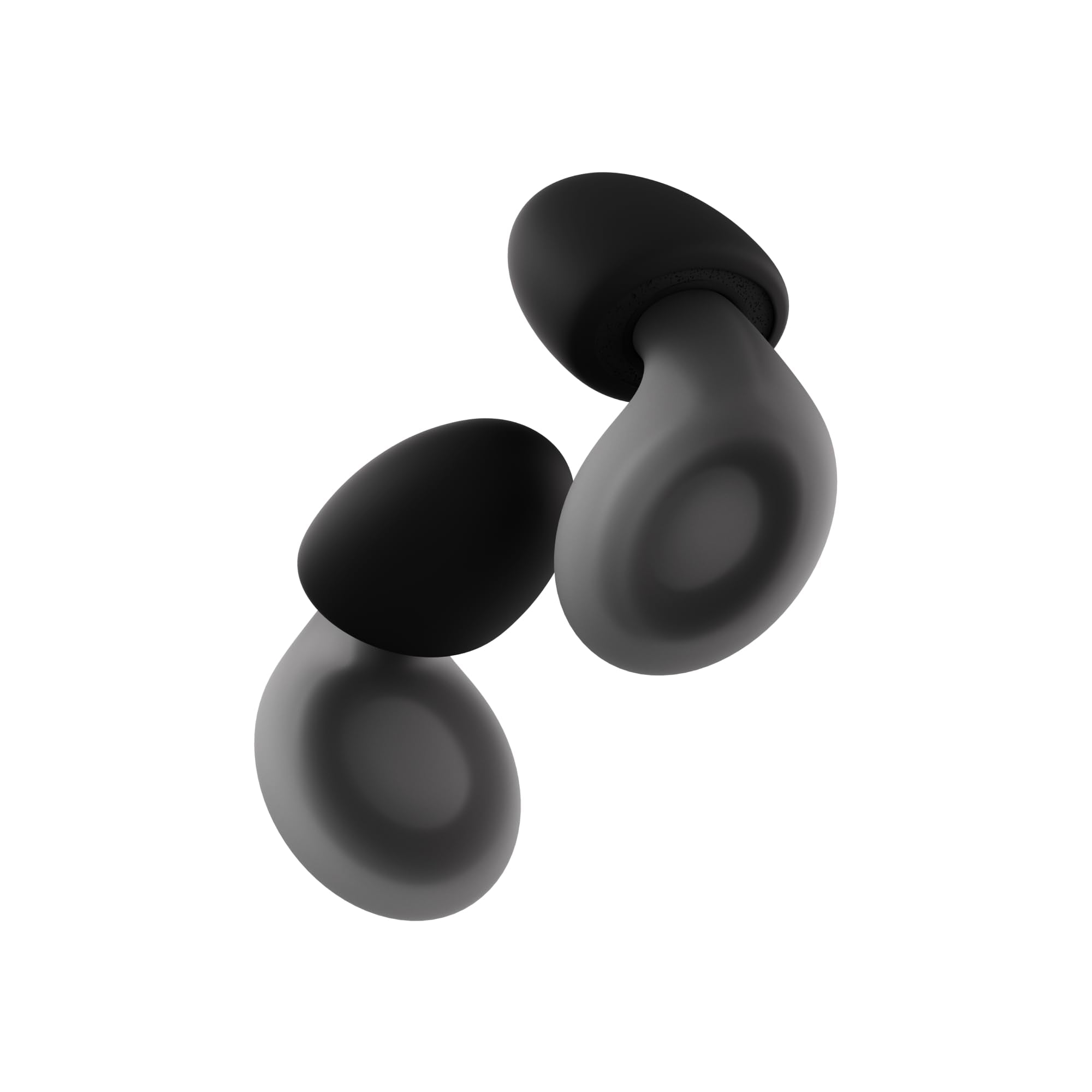 Soft Silicone Ear Plugs | Noise Reduction for Sleep & Snoring