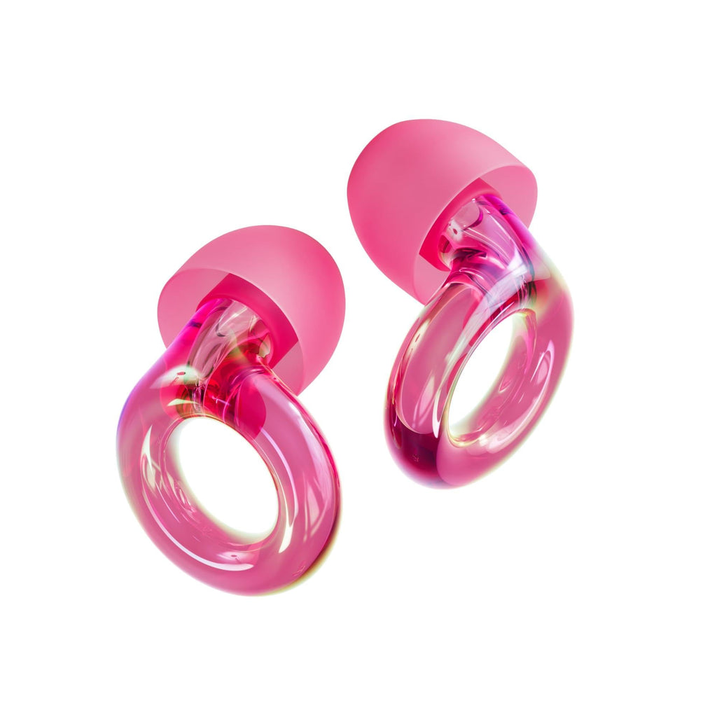 2 Ear Plugs - Everyday Noise Relief with Clear Speech