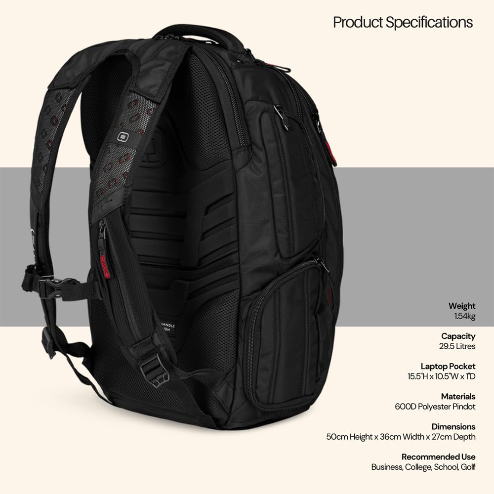 OGIO Renegade Backpack