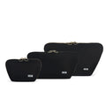 Washable Travel Makeup & Cosmetic Bag Set