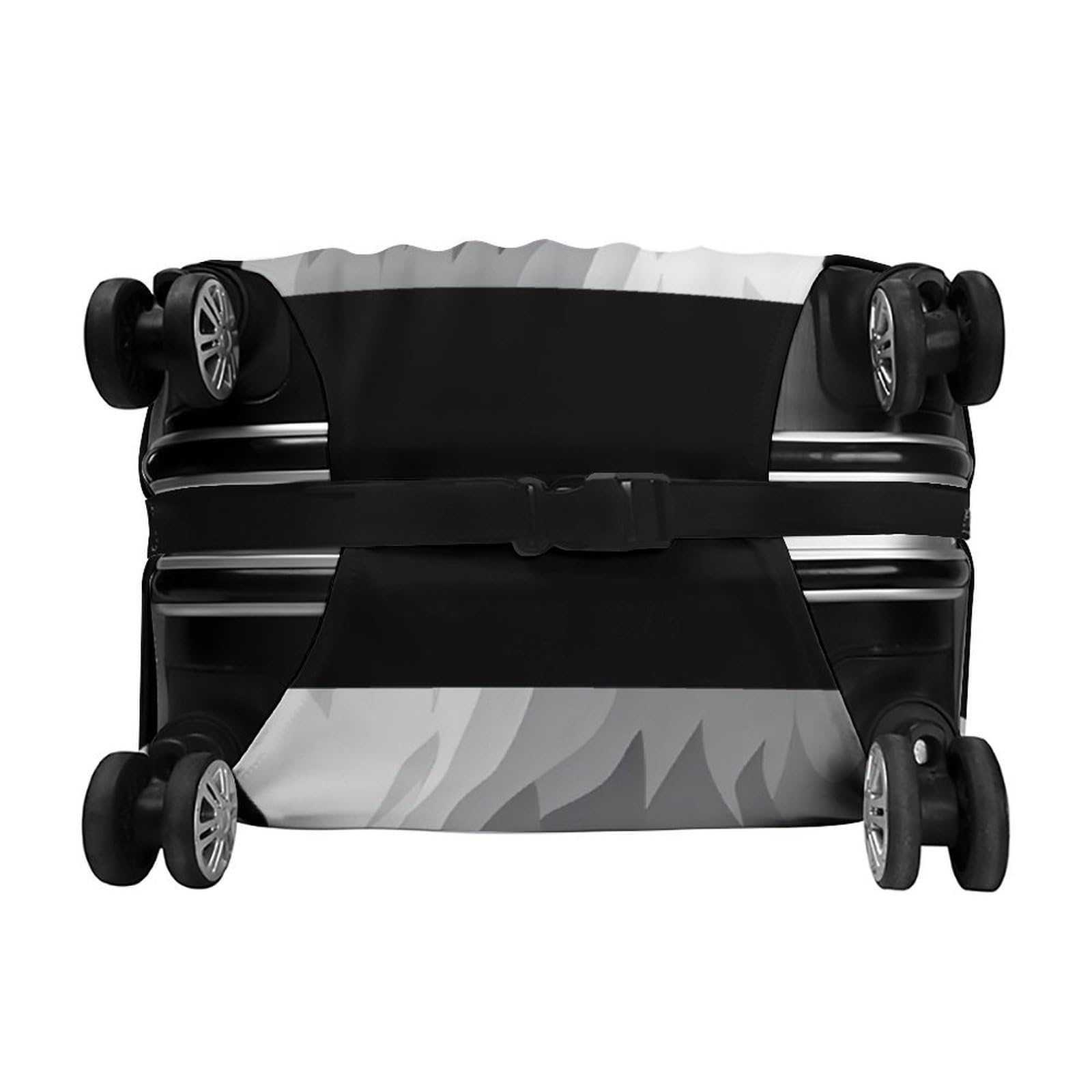 West Highland Terrier Luggage Cover | Elastic Suitcase Protector