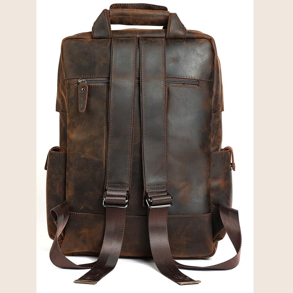 Large Laptop Backpack | Casual Travel Daypack & Rucksack
