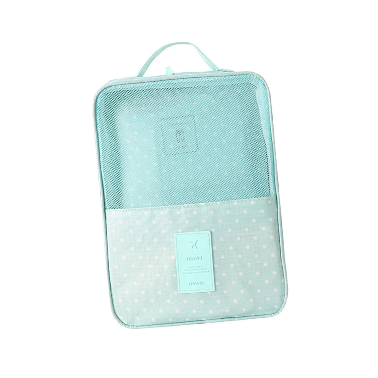 Waterproof Travel Shoe Storage Bag | Zipper Organizer