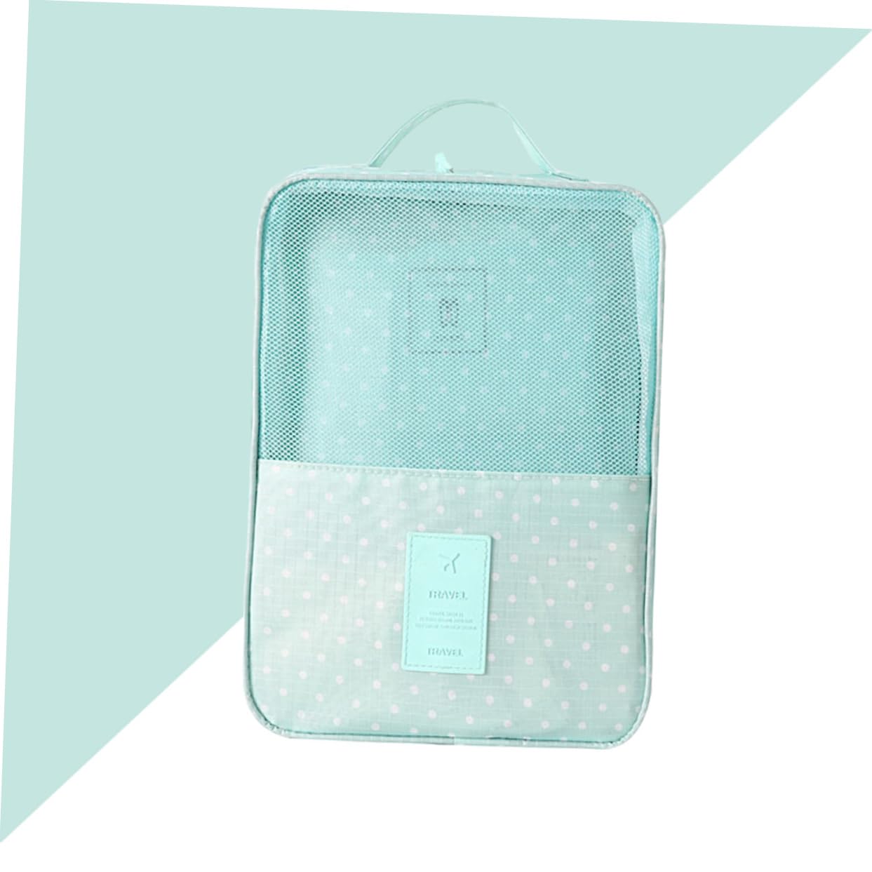 Waterproof Travel Shoe Storage Bag | Zipper Organizer