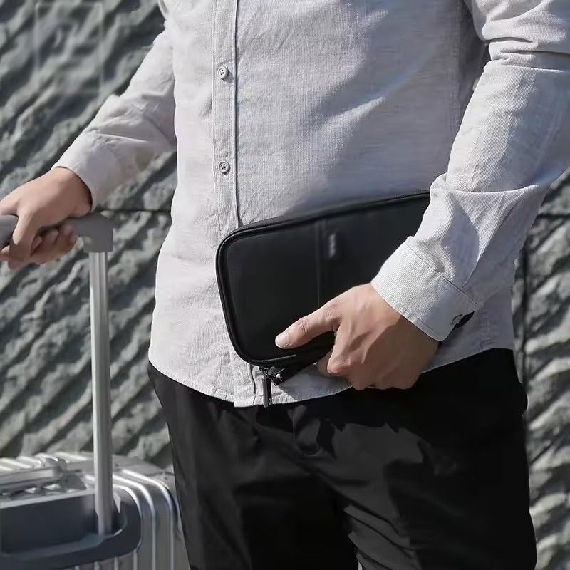 Family Passport Holder | Travel Document & Card Organizer