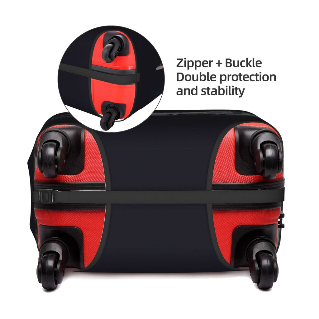 Gaming Controller Luggage Cover | Elastic Suitcase Protector