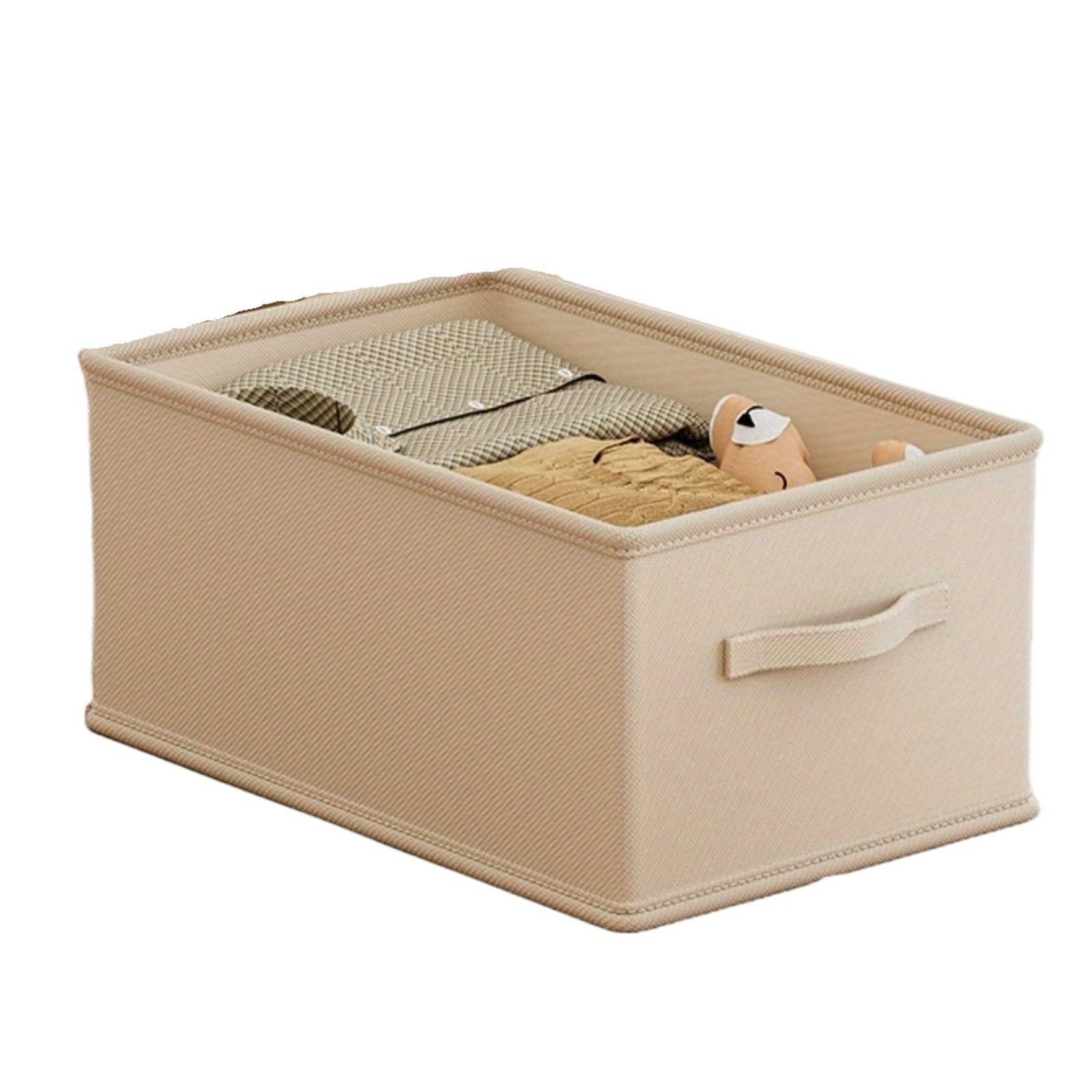 Foldable Wardrobe Storage Box | Layered Drawer Organizer