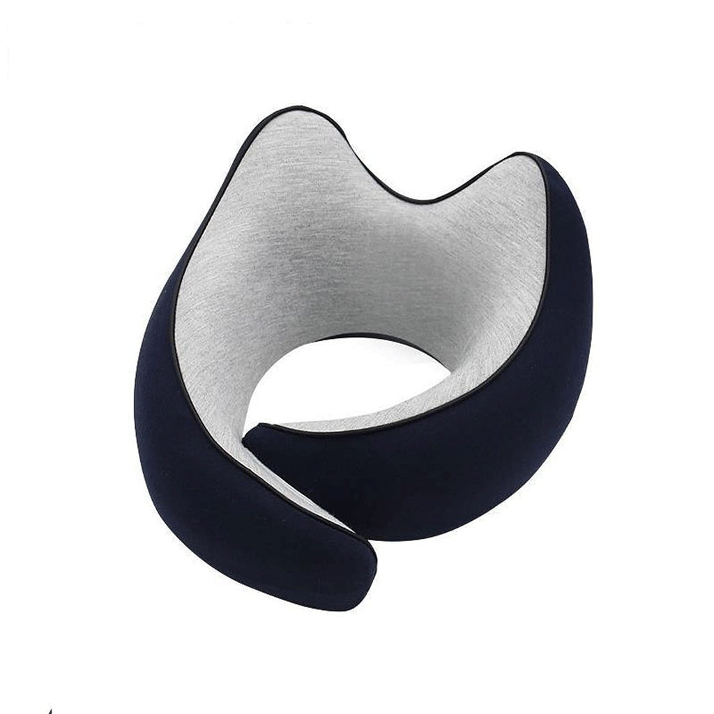Adjustable Travel Neck Pillow | Foldable 360° Neck Support