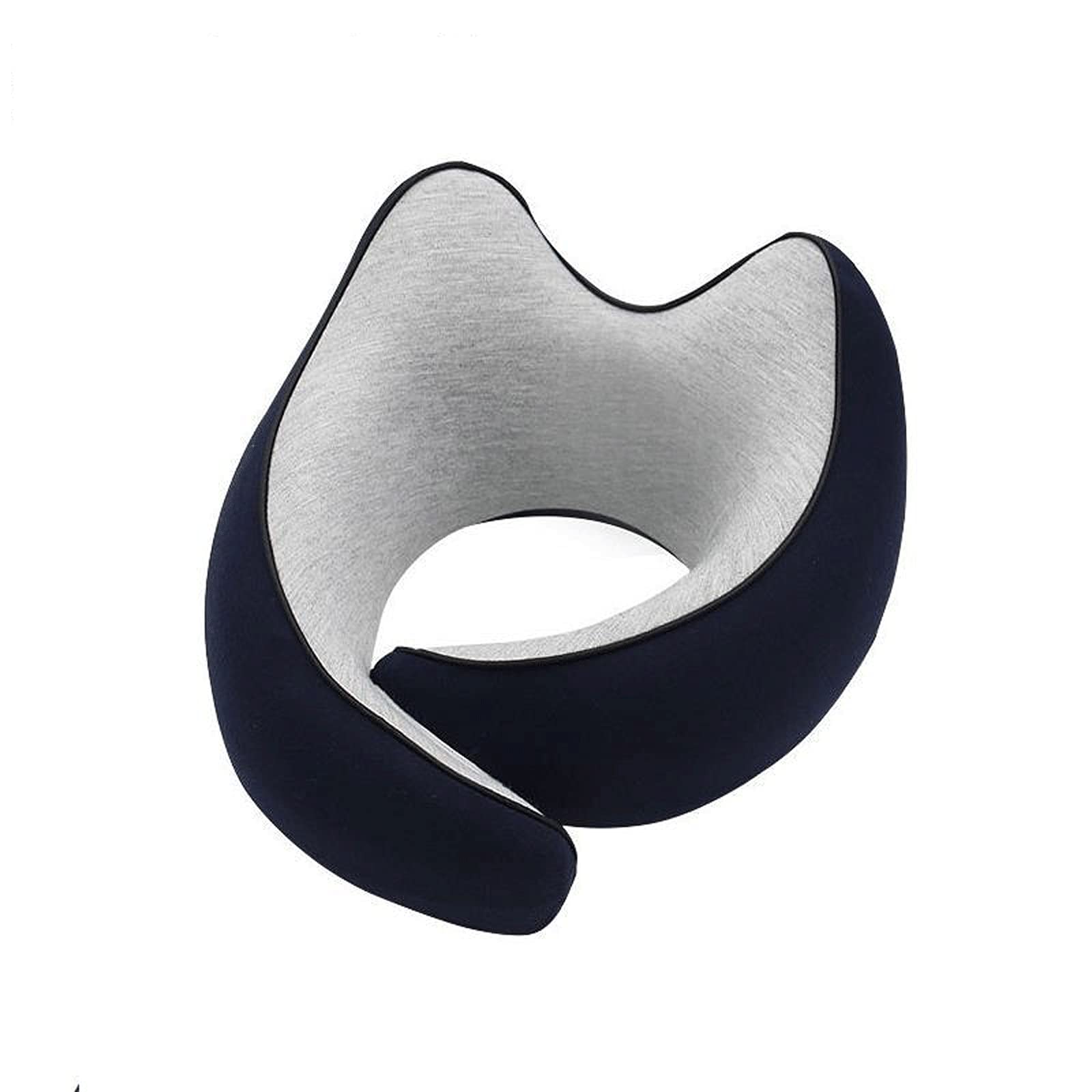 Adjustable Travel Neck Pillow | Foldable 360° Neck Support