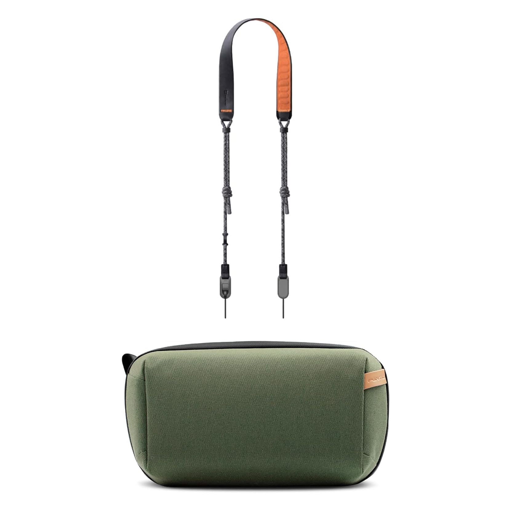 Waterproof Travel Tech Organizer | Cable & Electronics Accessories Pouch