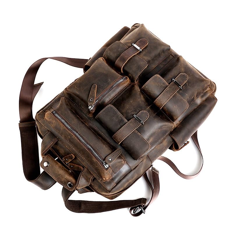 Large Laptop Backpack | Casual Travel Daypack & Rucksack