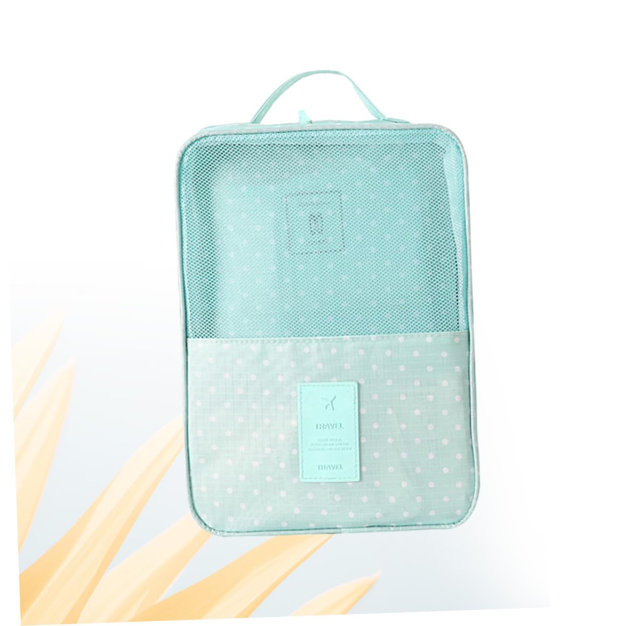 Waterproof Travel Shoe Storage Bag | Zipper Organizer