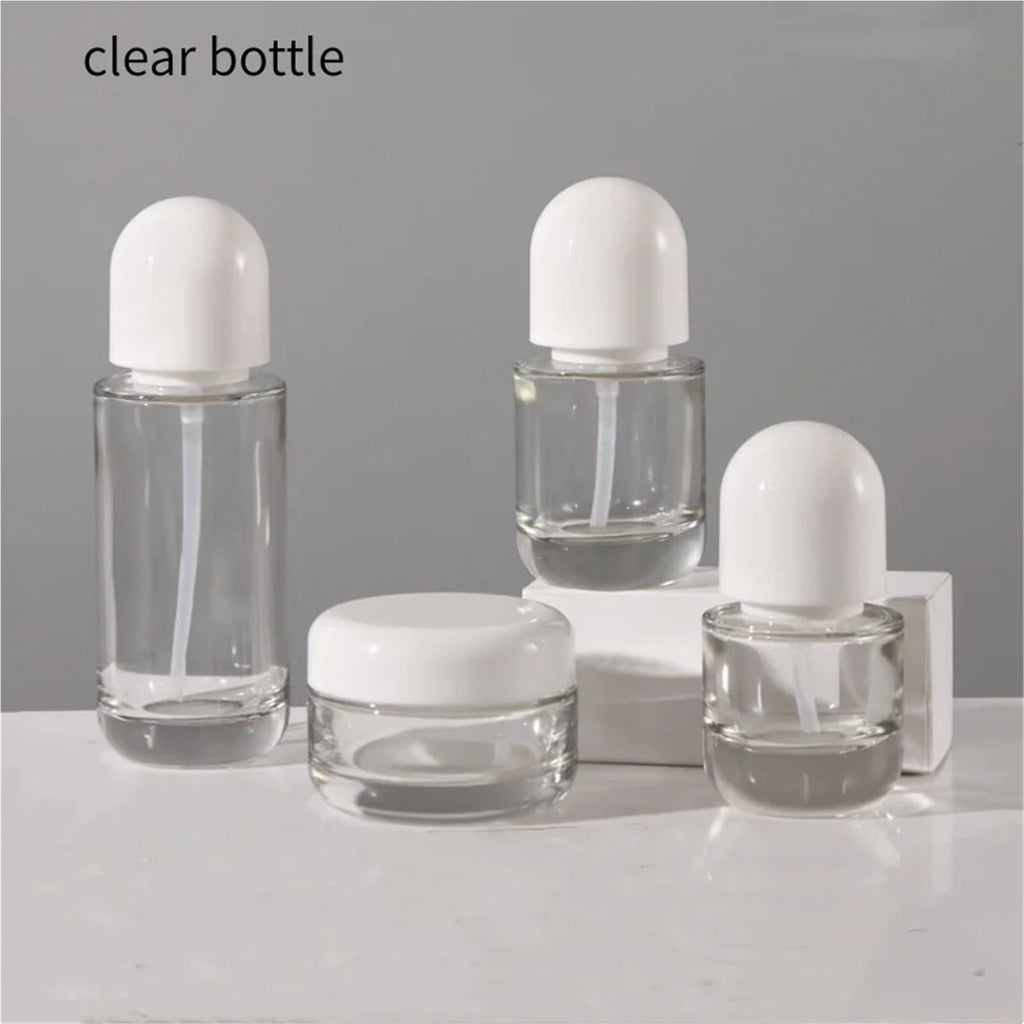 Travel Bottles  30-120ml Travel Set Empty Container
