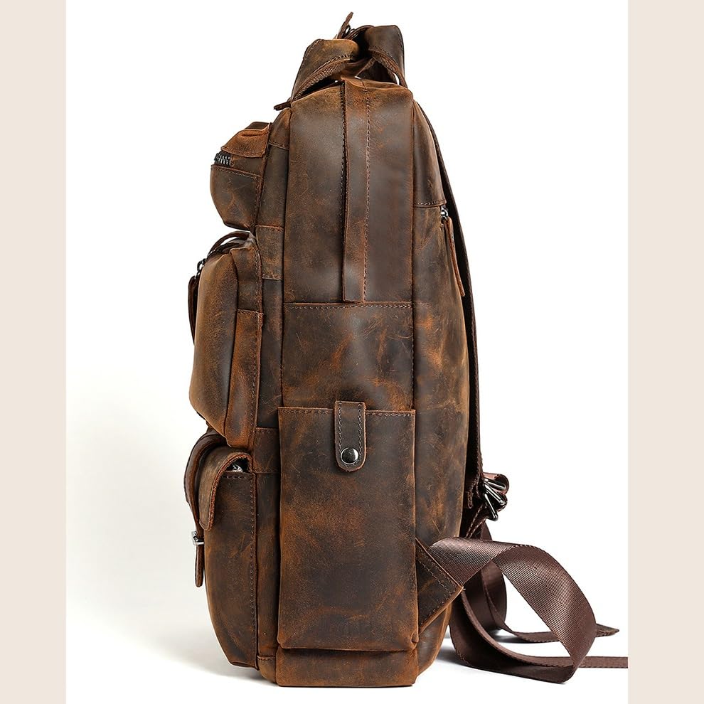 Large Laptop Backpack | Casual Travel Daypack & Rucksack