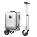 20-Inch Smart Auto-Follow Ride-On Carry-On Suitcase, 13km/h Large Capacity