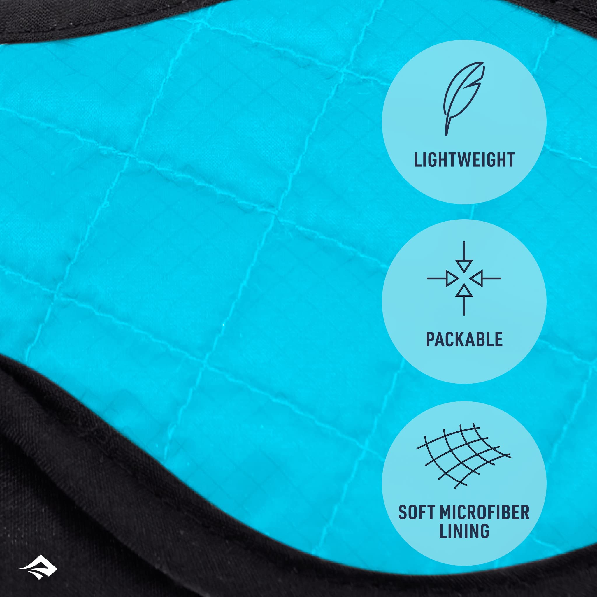 Sea to Summit TravellingLight Eye Shade Travel Sleep Mask