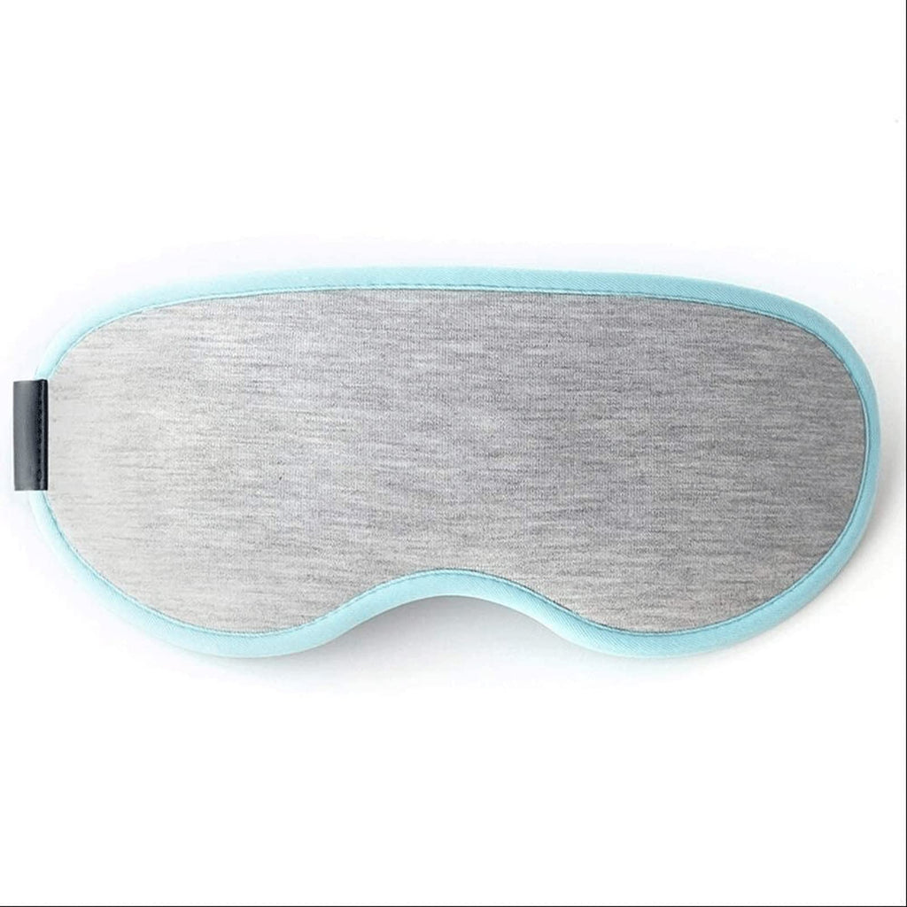 3D Contoured Sleep Mask | Light-Blocking Travel Eye Mask