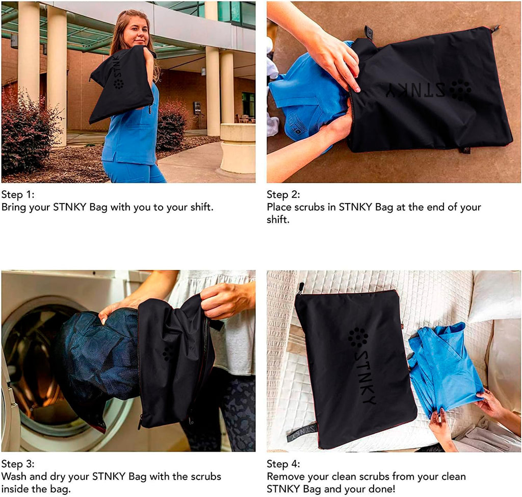 Bag Pro Wash Bag for Health Workers