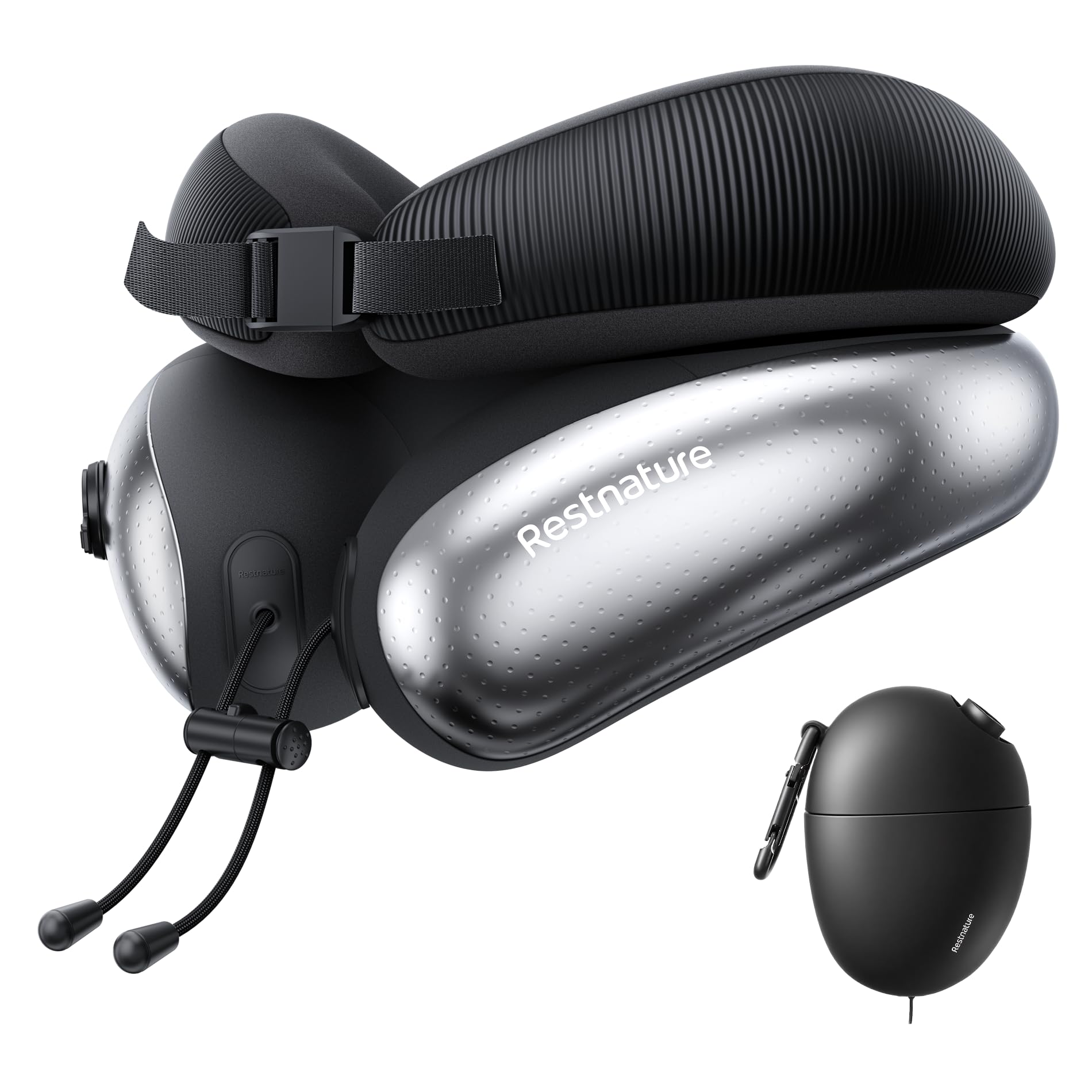 Memory Foam 360° Head & Neck Support