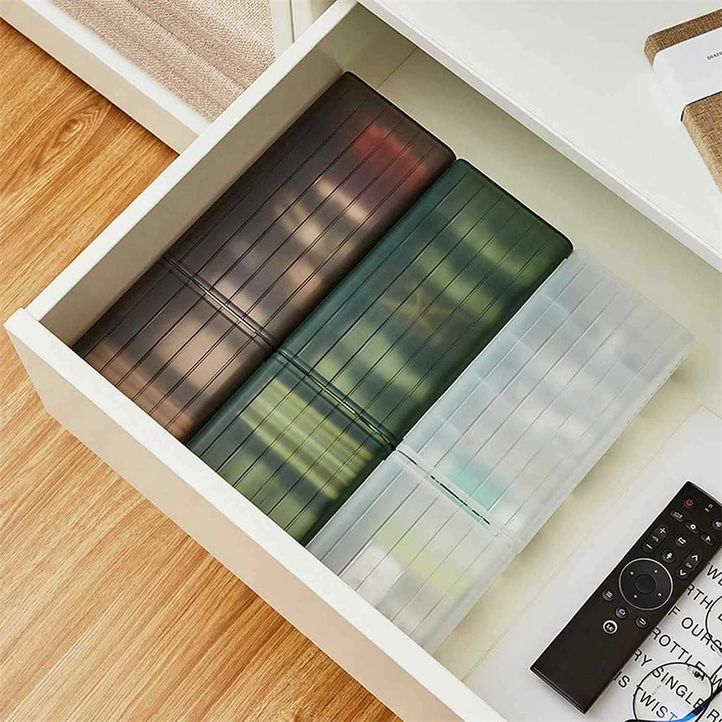 Waterproof Cable Storage Box with Lid | Multi-Compartment Desktop Organizer