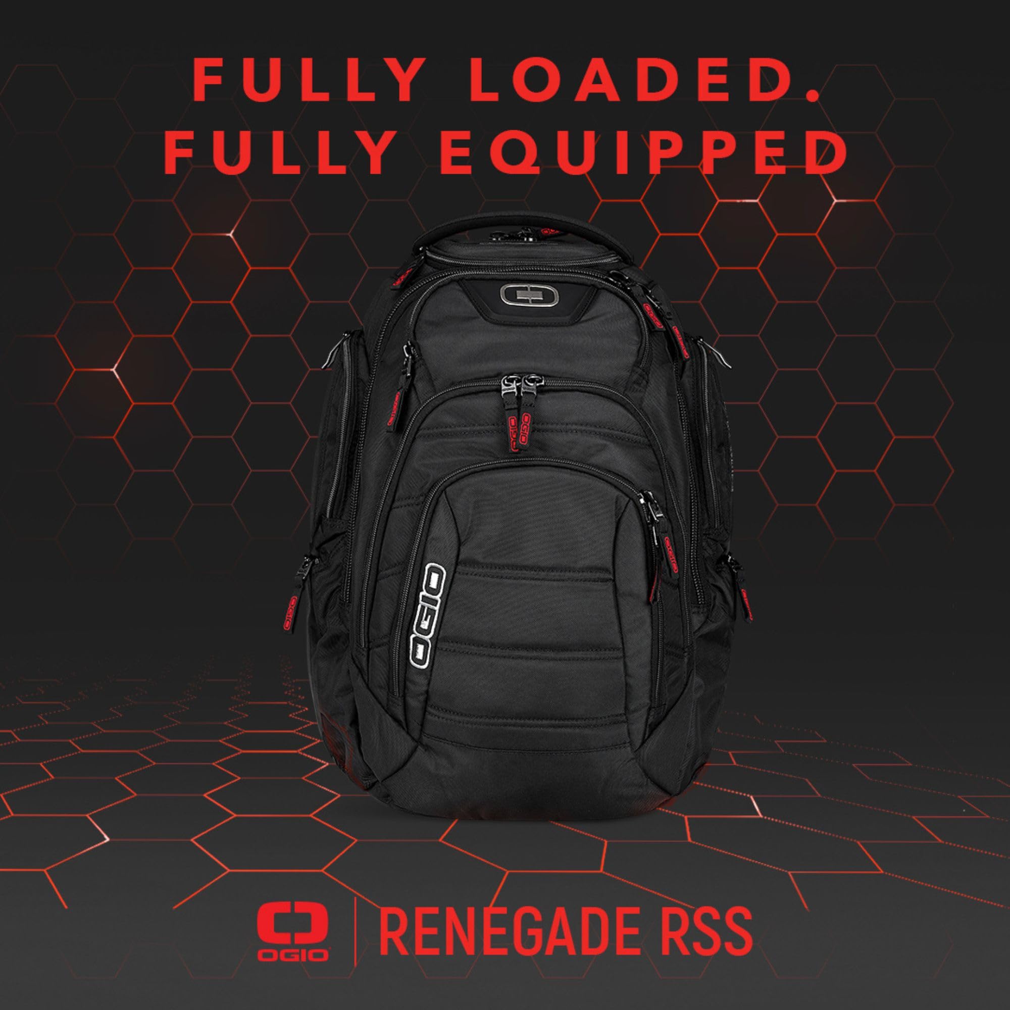 OGIO Renegade Backpack