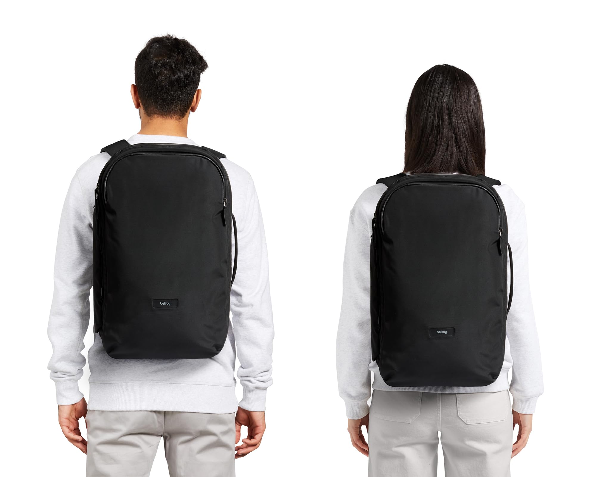 Carry-On Travel Backpack | Laptop Sleeve & RFID Protection